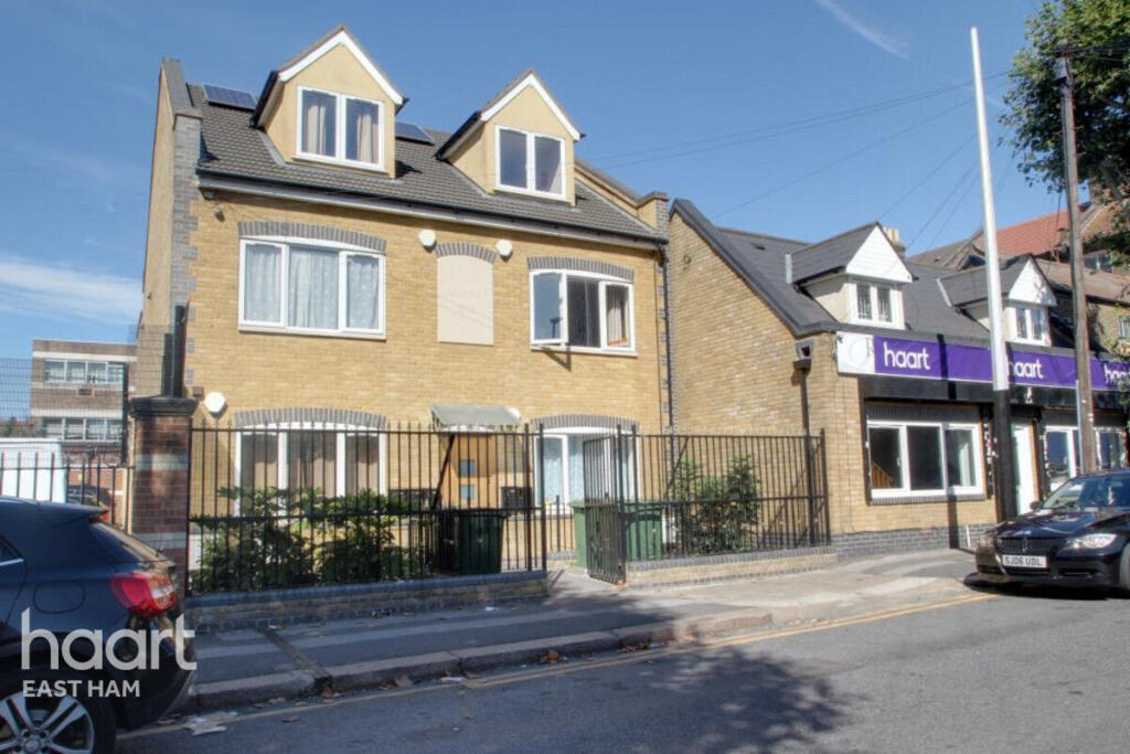 1 bed 1st Floor Flat for rent in East Ham. From haart - East Ham 1 bed 1st Floor Flat for rent in East Ham. From haart - East Ham