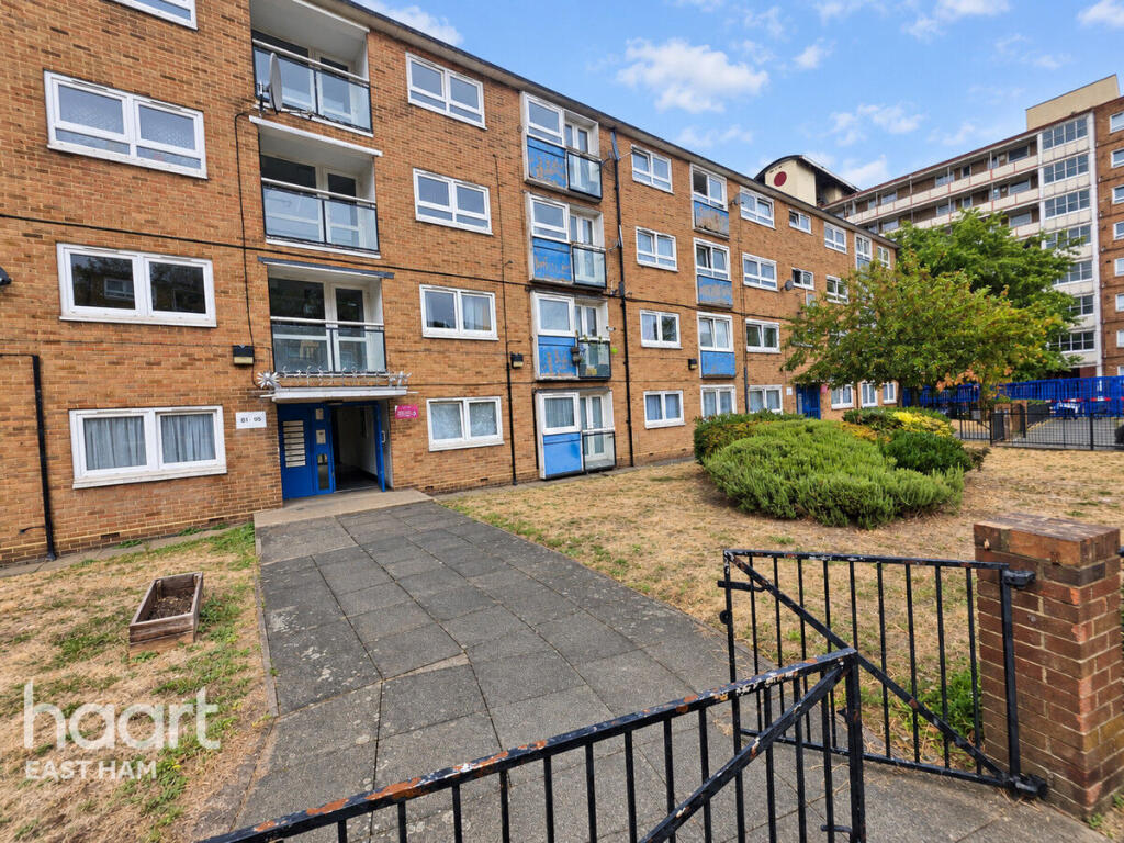 1 bed Apartment for rent in London. From haart - East Ham