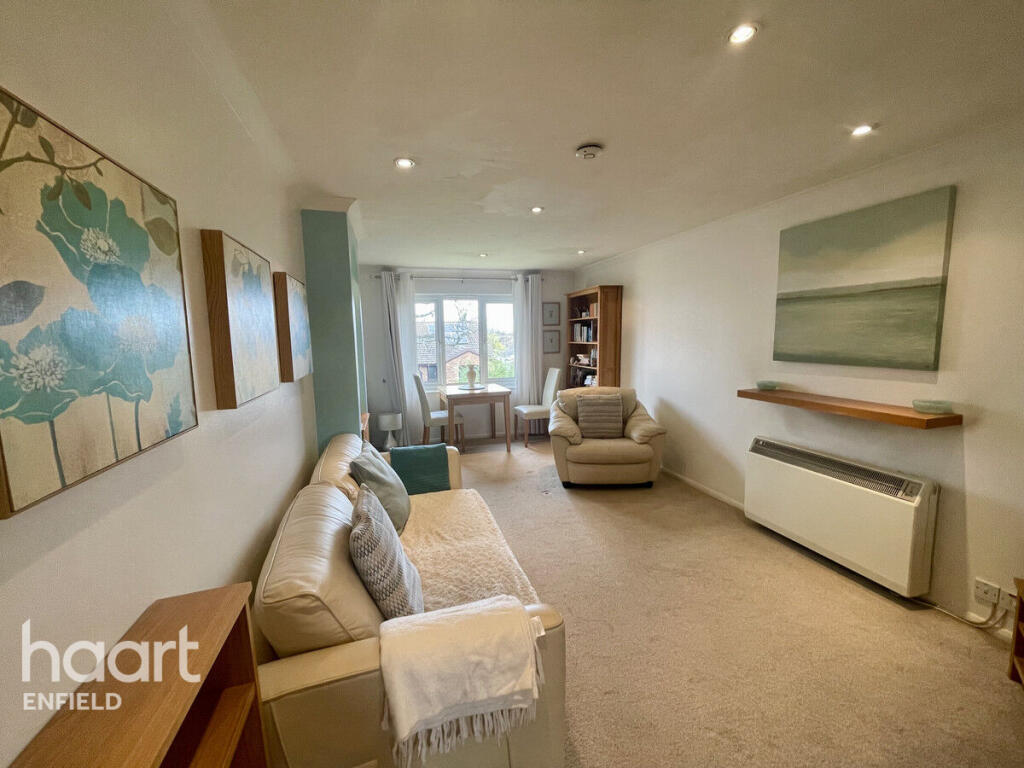 2 bed Apartment for rent in Crews Hill. From haart - Enfield