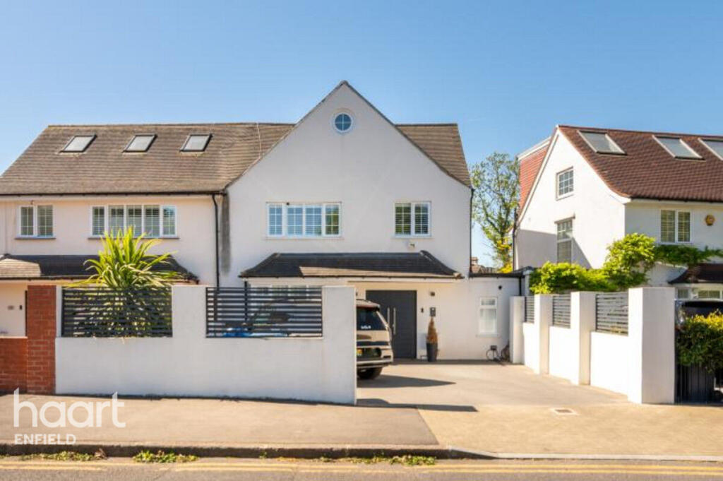 5 bed Semi Detached for rent in Wembley. From haart - Enfield