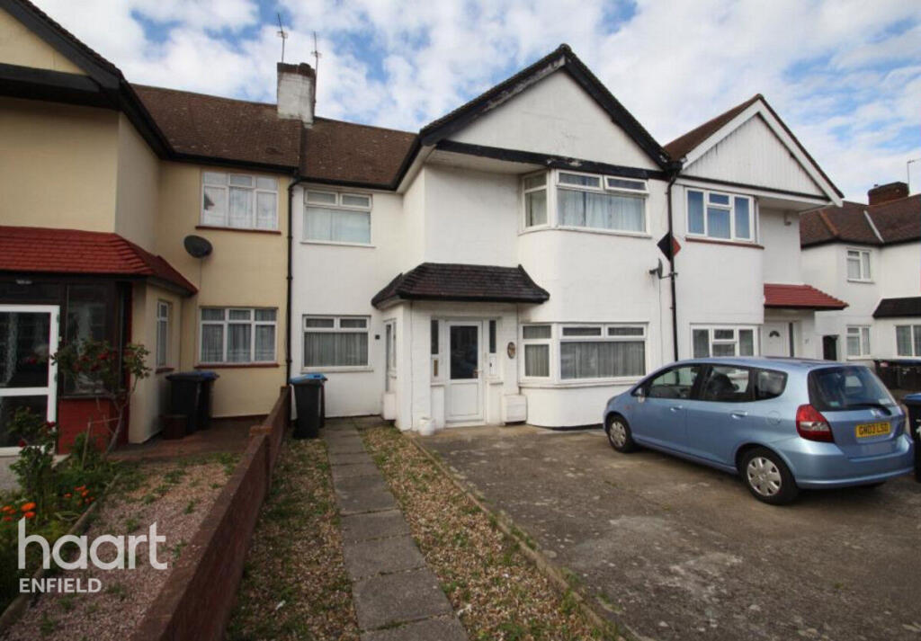 2 bed Annexe for rent in London. From haart - Enfield