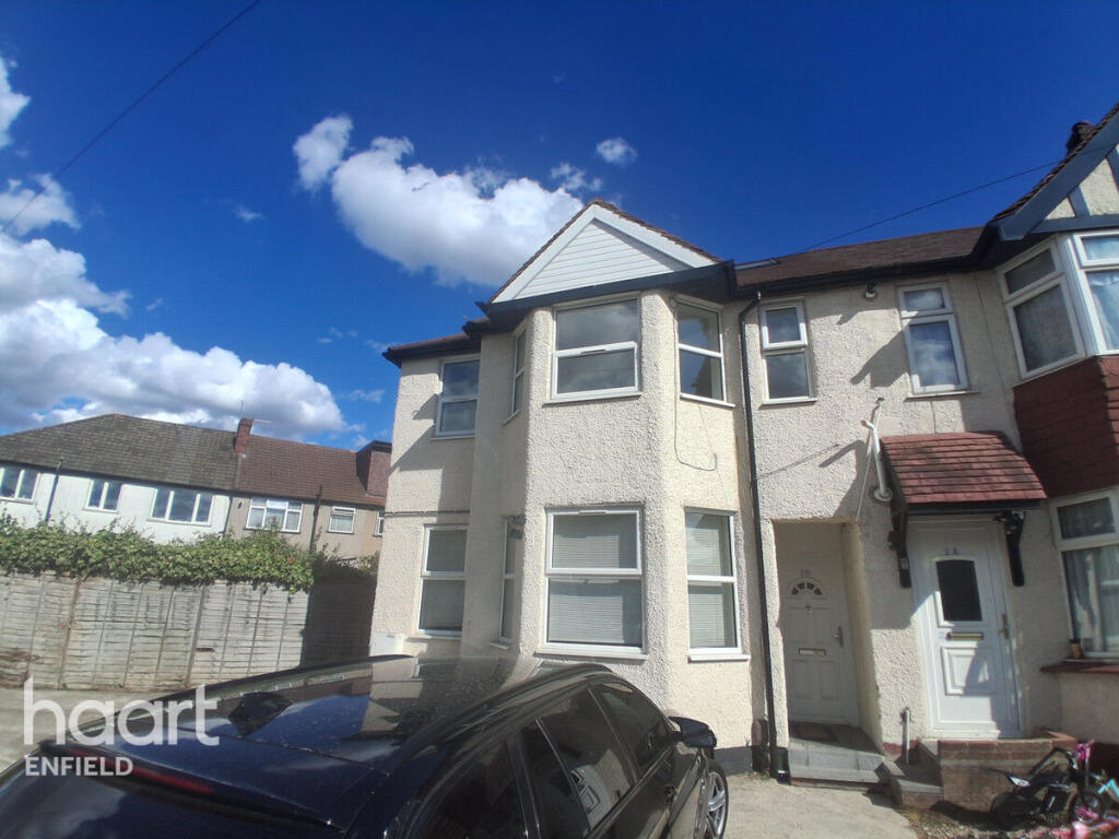 3 bed End of Terrace for rent in Sewardstone. From haart - Enfield