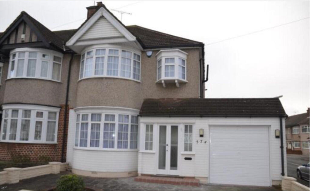 3 bed End of Terrace for rent in Ruislip. From haart - Harrow