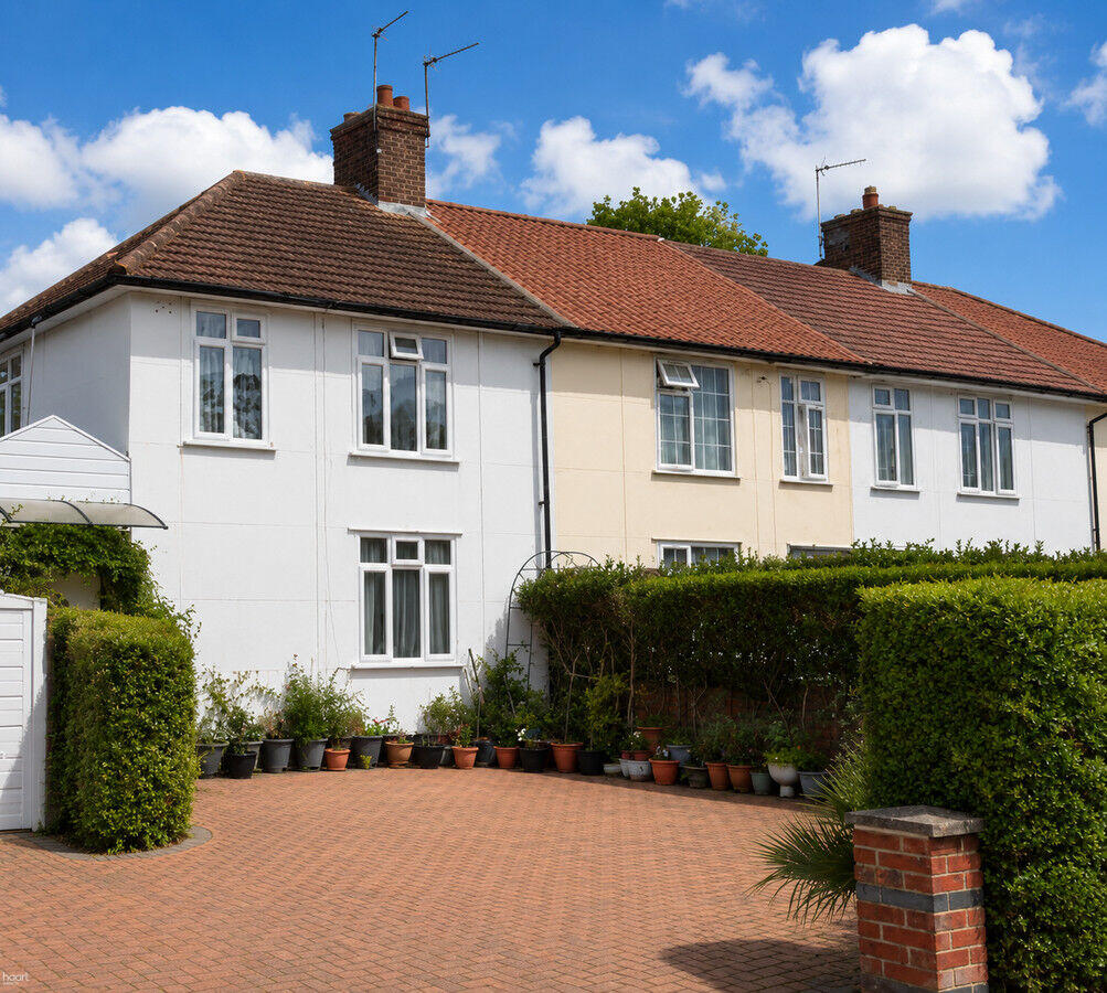 3 bed End of Terrace for rent in Hendon. From haart - Harrow