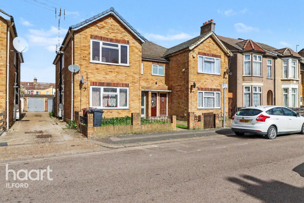 2 bed Annexe for rent in Barking. From haart - Ilford