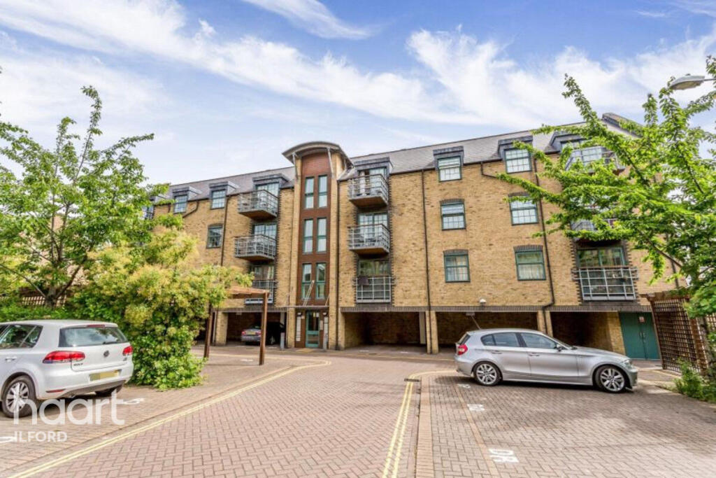 2 bed 1st Floor Flat for rent in Barking. From haart - Ilford