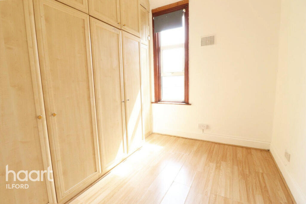 1 bed 1st Floor Flat for rent in Ilford. From haart - Ilford