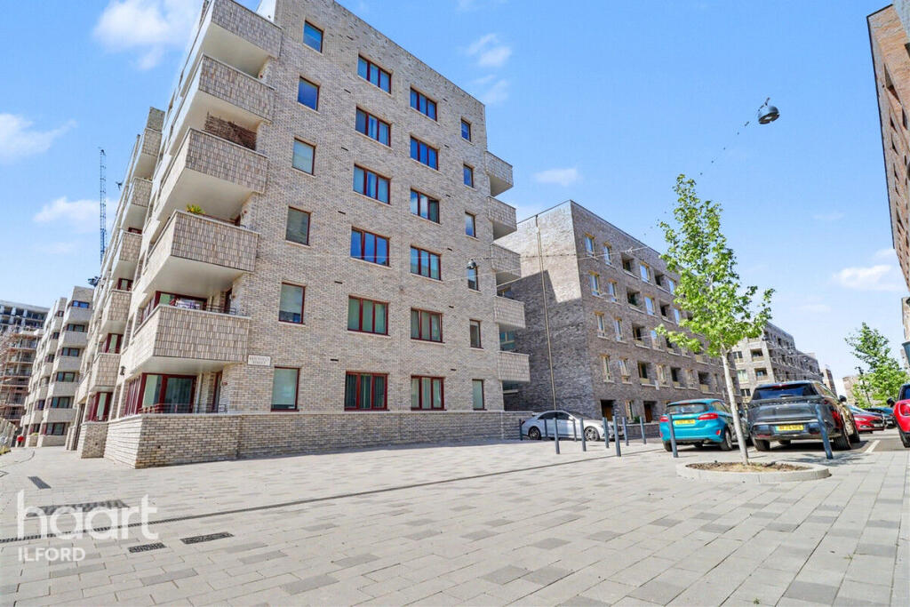 3 bed Apartment for rent in Barking. From haart - Ilford