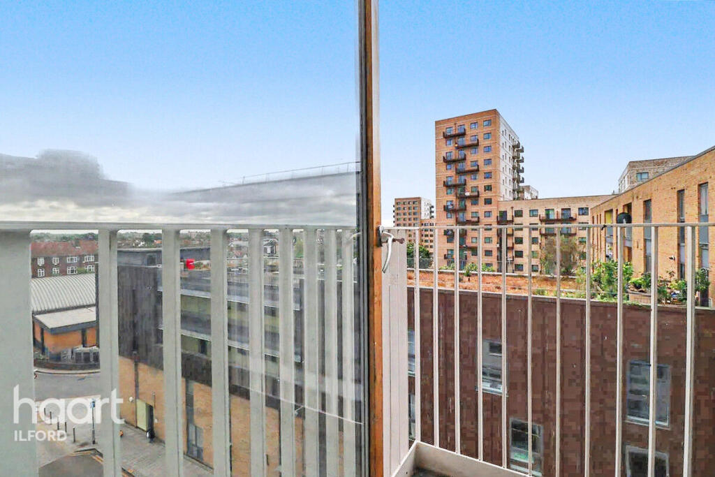 1 bed Apartment for rent in Barking. From haart - Ilford