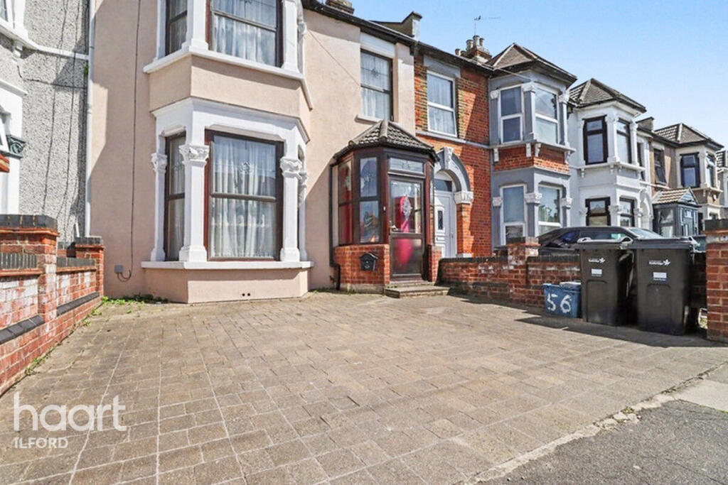 4 bed Mid Terraced House for rent in Ilford. From haart - Ilford
