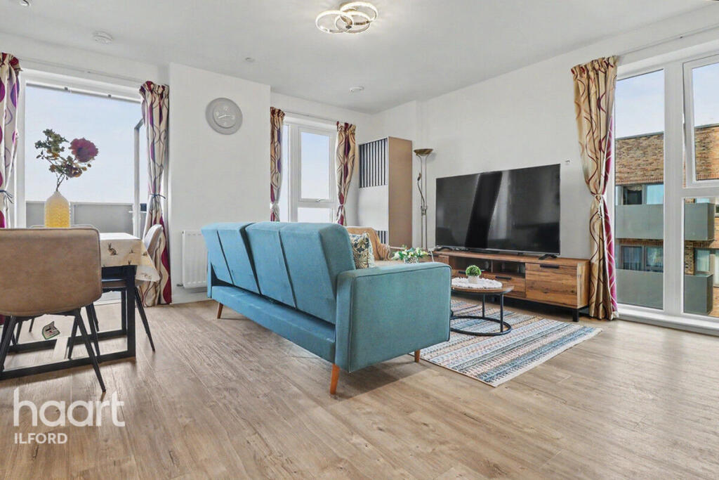 2 bed Apartment for rent in . From haart - Ilford