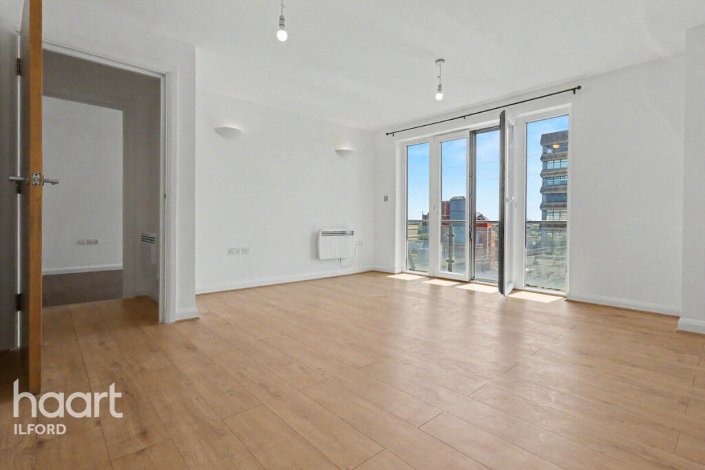 1 bed Apartment for rent in Ilford. From haart - Ilford