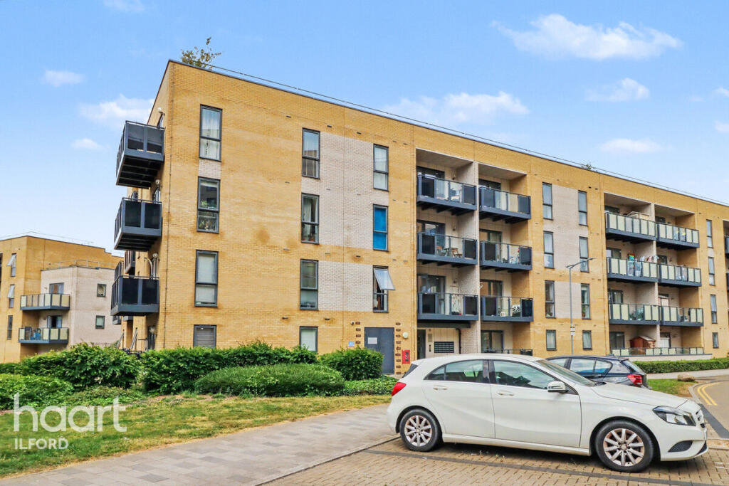 1 bed Apartment for rent in Barking. From haart - Ilford 1 bed Apartment for rent in Barking. From haart - Ilford