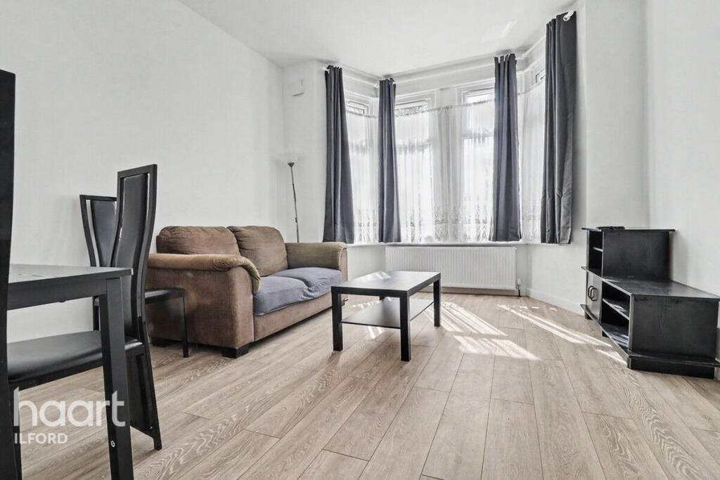1 bed 1st Floor Flat for rent in Ilford. From haart - Ilford
