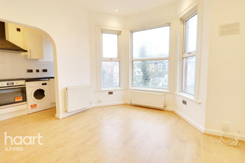 1 bed 1st Floor Flat for rent in Ilford. From haart - Ilford