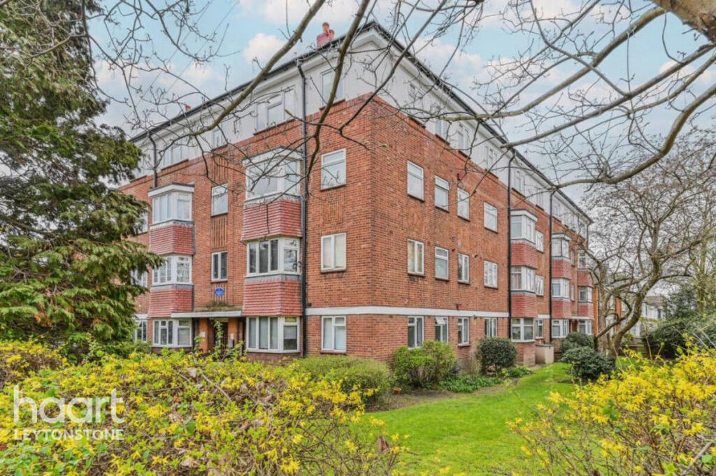 2 bed 1st Floor Flat for rent in London. From haart - Leytonstone
