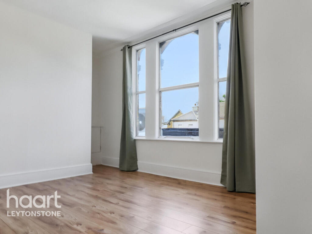 2 bed 1st Floor Flat for rent in London. From haart - Leytonstone