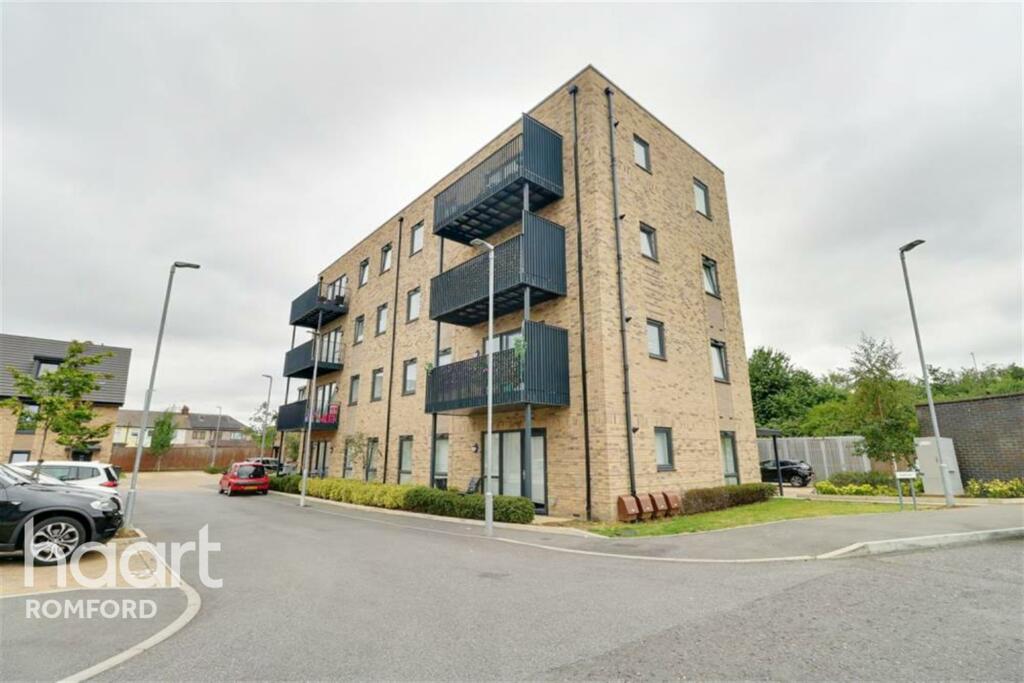 2 bed Flat for rent in Romford. From haart - Romford 