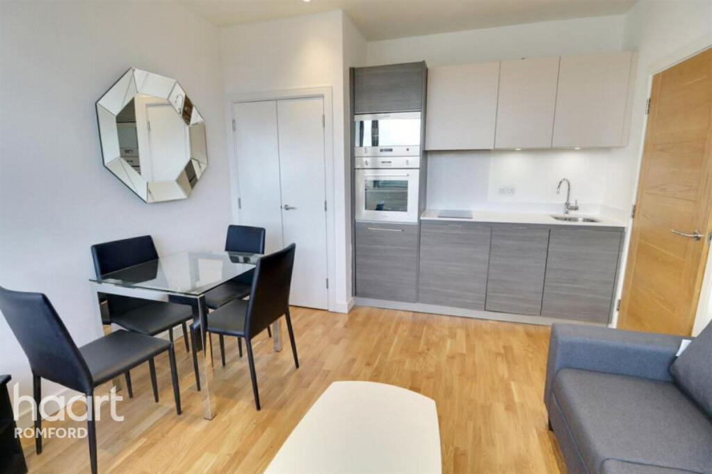1 bed Apartment for rent in Romford. From haart - Romford