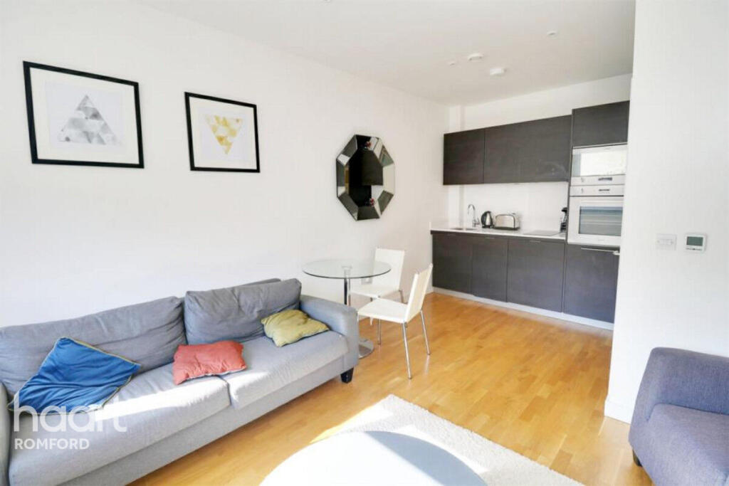 1 bed Apartment for rent in Romford. From haart - Romford