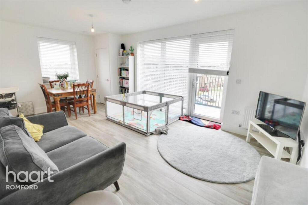 2 bed Apartment for rent in Romford. From haart - Romford