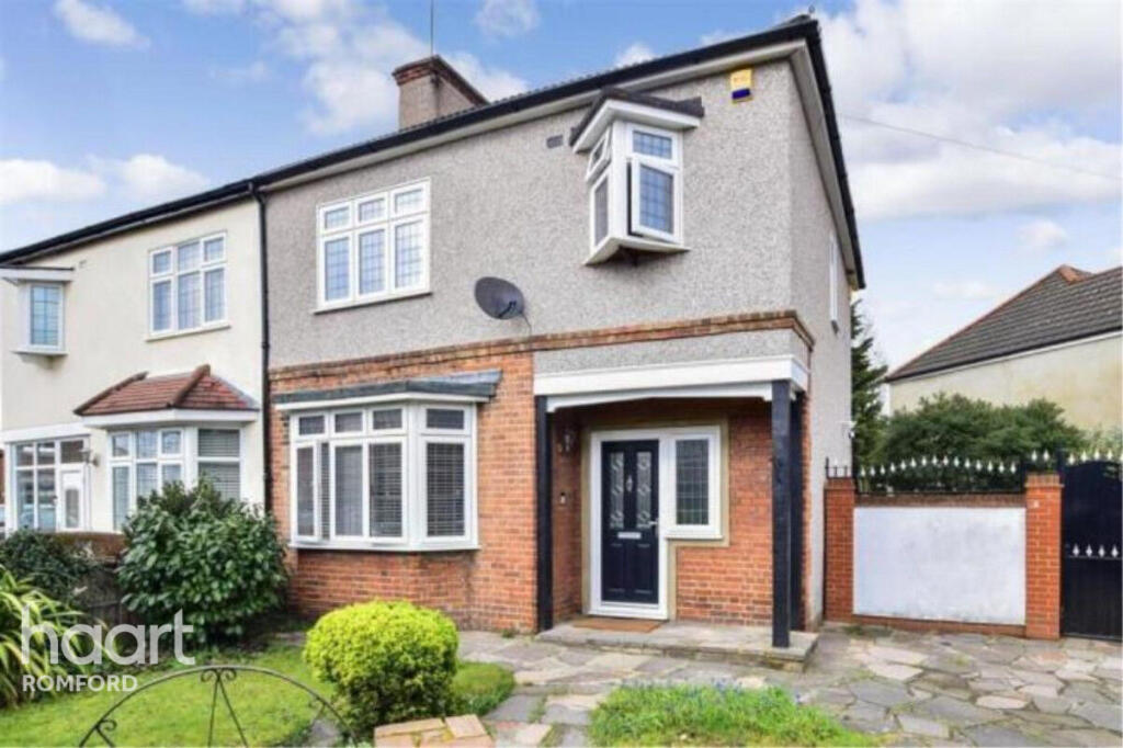 3 bed Semi Detached for rent in Romford. From haart - Romford