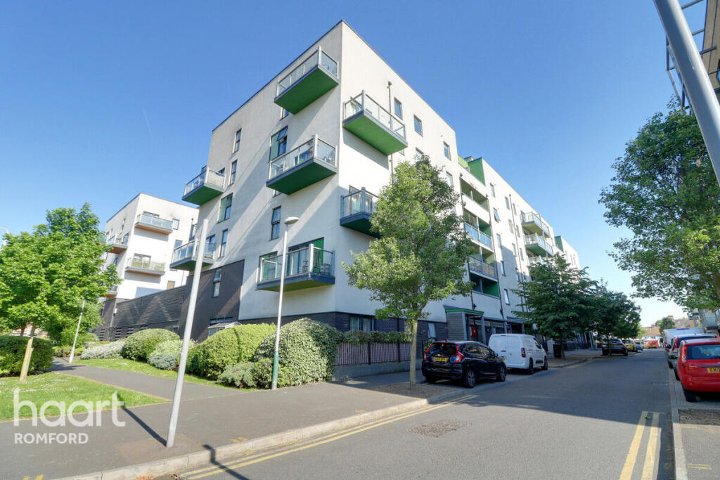 1 bed Apartment for rent in Romford. From haart - Romford