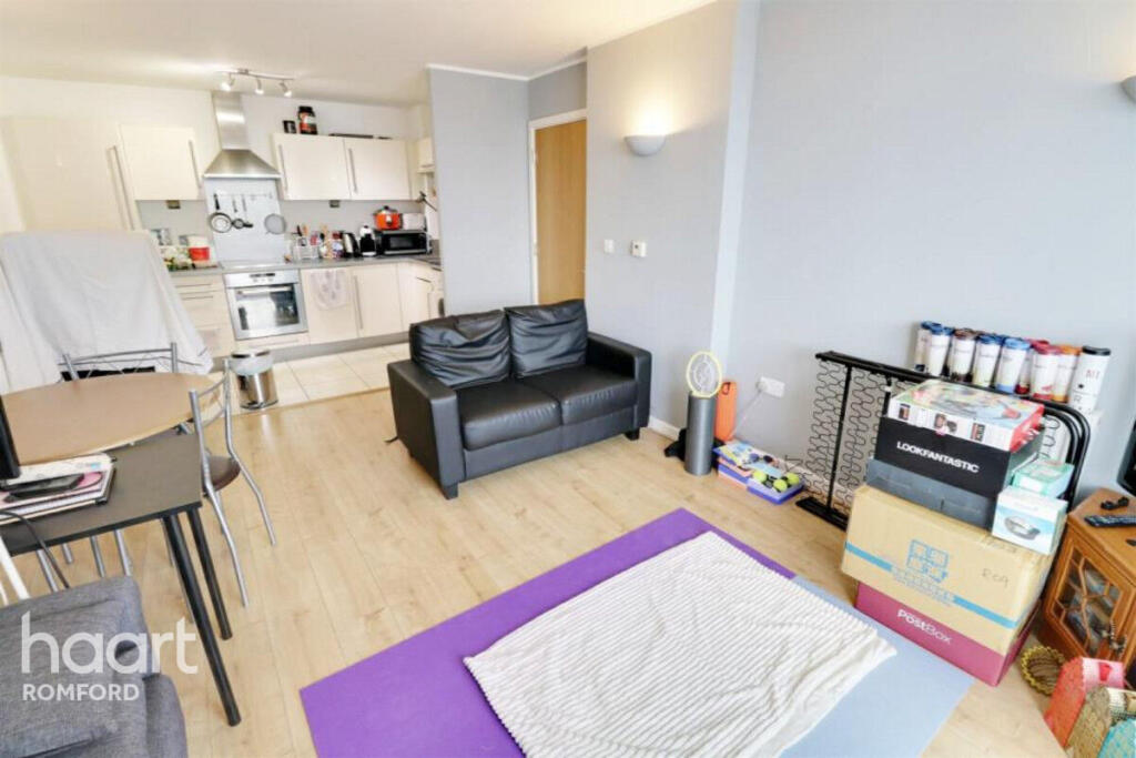 1 bed Apartment for rent in Romford. From haart - Romford