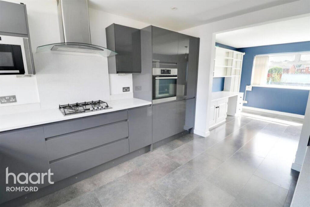 4 bed End of Terrace for rent in Romford. From haart - Romford