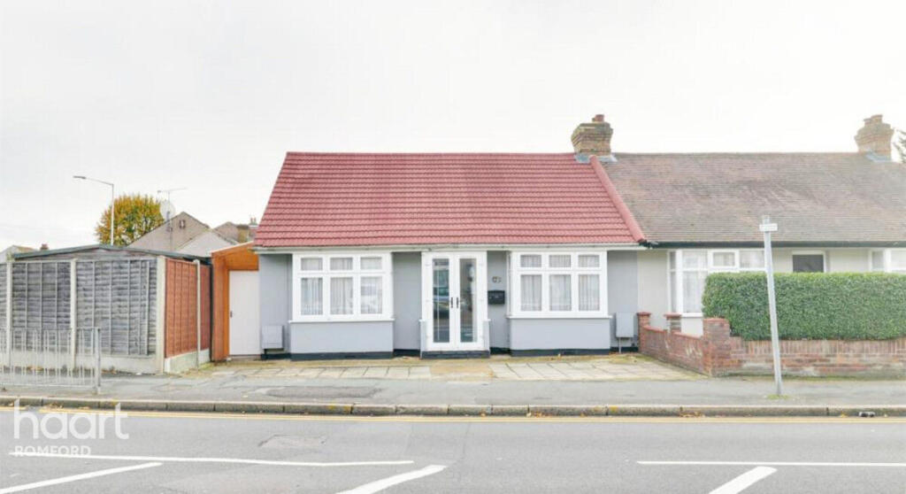 3 bed Semi-detached bungalow for rent in Romford. From haart - Romford