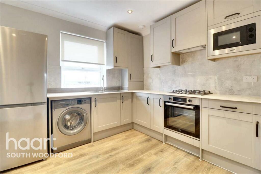 2 bed Flat for rent in Wanstead. From haart - South Woodford - Lettings