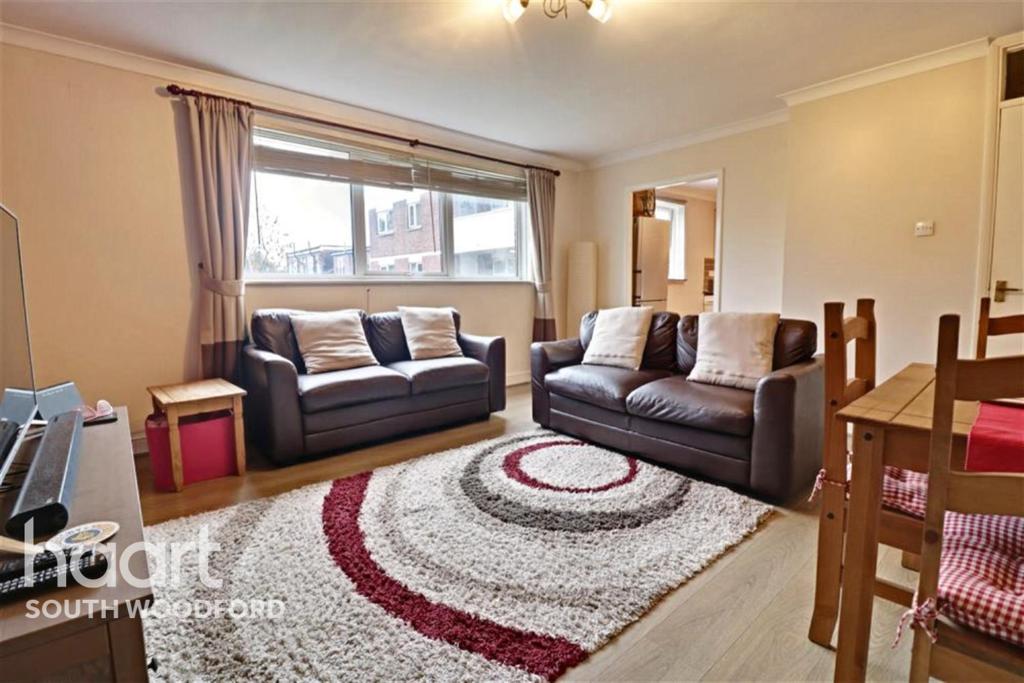 2 bed Flat for rent in Woodford. From haart - South Woodford - Lettings