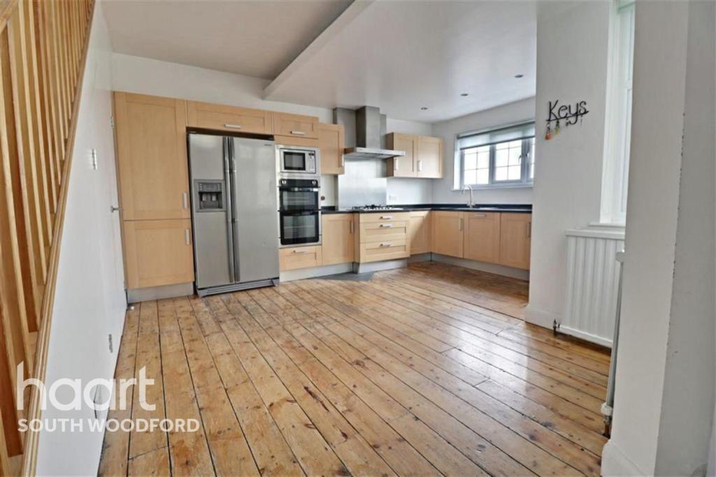 2 bed Maisonette for rent in Woodford. From haart - South Woodford - Lettings