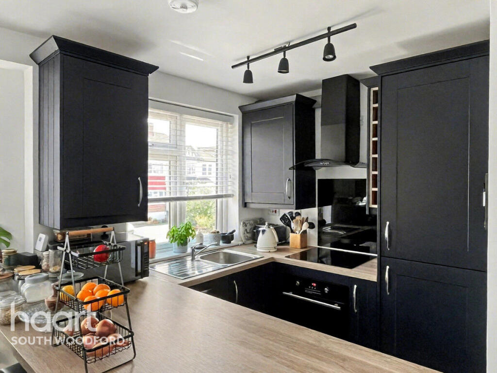 2 bed Annexe for rent in Woodford. From haart - South Woodford