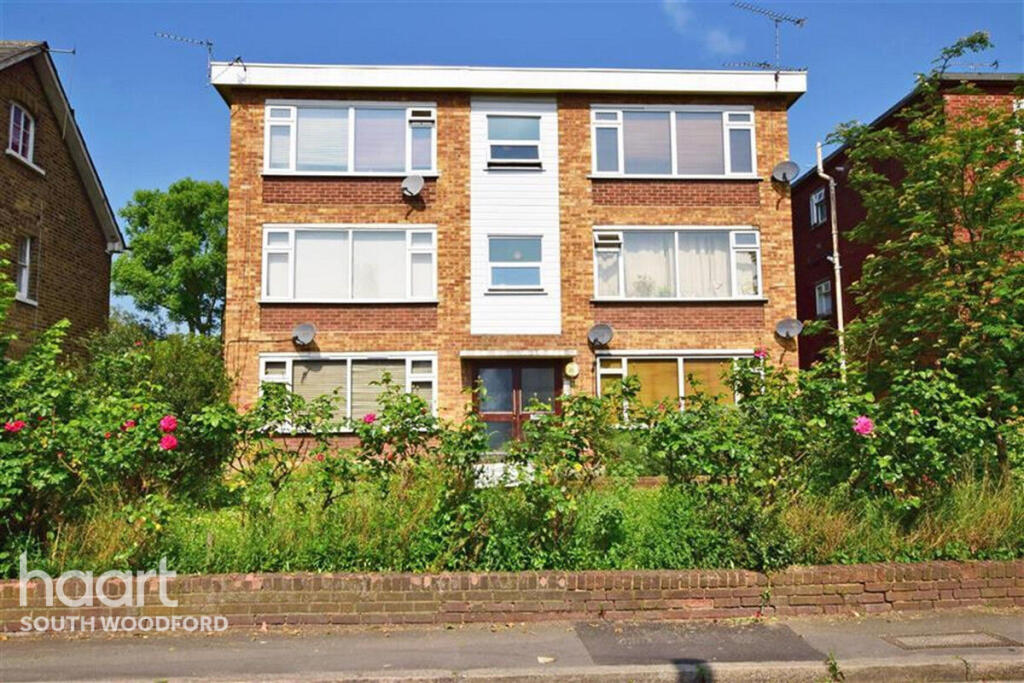 1 bed 1st Floor Flat for rent in Woodford. From haart - South Woodford