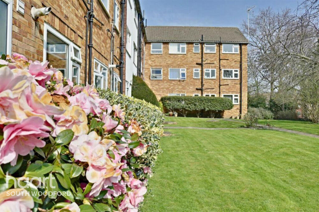 2 bed 1st Floor Flat for rent in Woodford. From haart - South Woodford