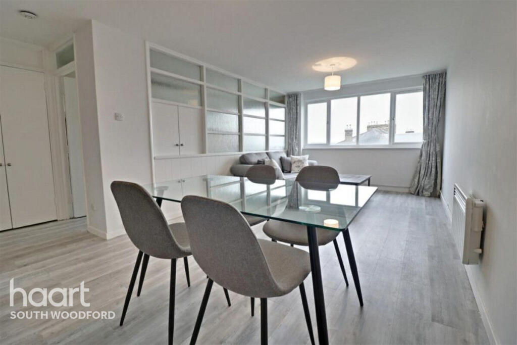 2 bed 1st Floor Flat for rent in London. From haart - South Woodford 2 bed 1st Floor Flat for rent in London. From haart - South Woodford