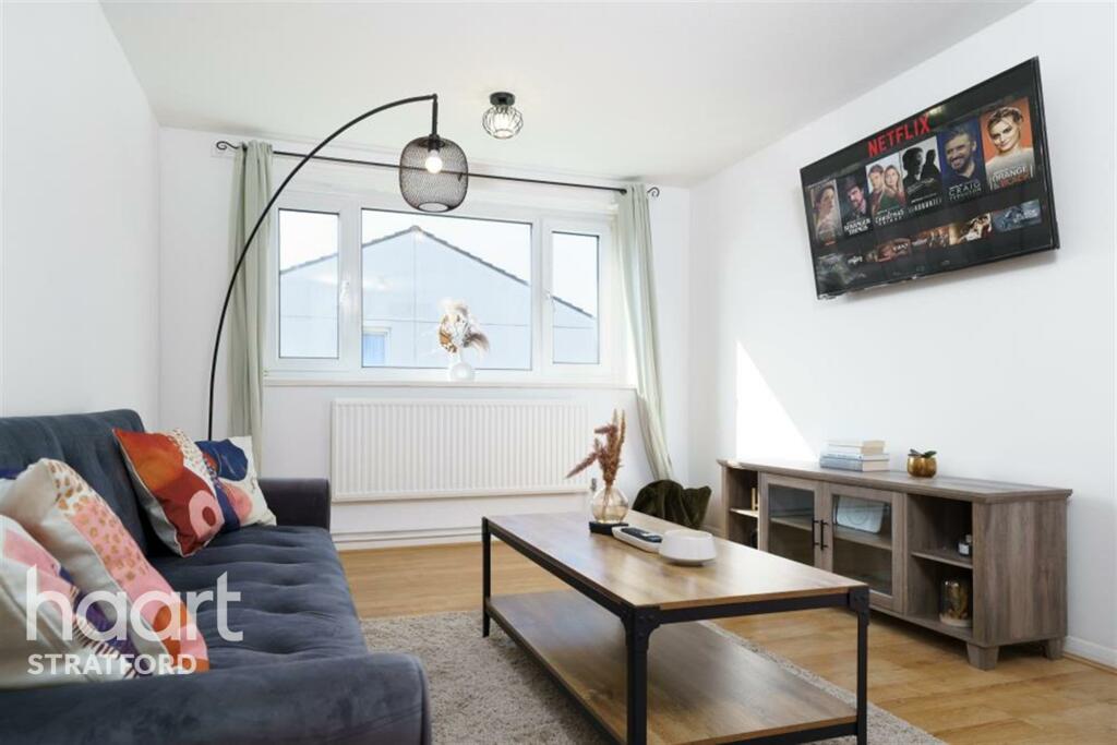 2 bed Flat for rent in West Ham. From haart - Stratford