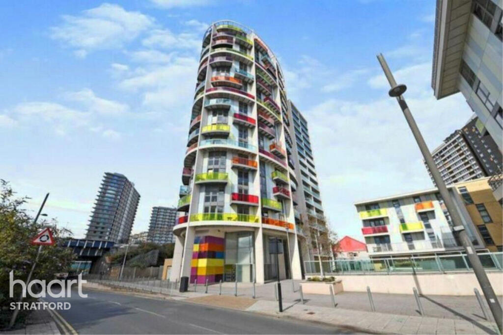 1 bed Apartment for rent in London. From haart - Stratford