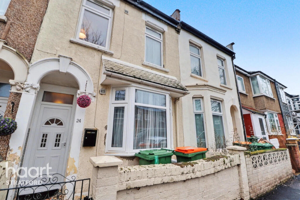 3 bed Mid Terraced House for rent in London. From haart - Stratford 3 bed Mid Terraced House for rent in London. From haart - Stratford