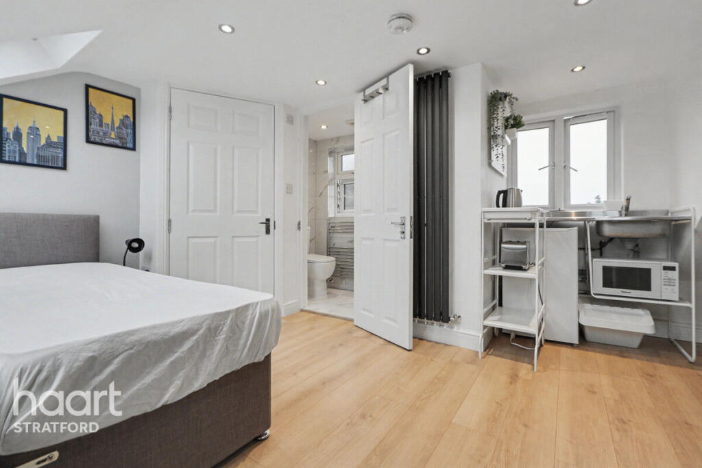 1 bed House Share for rent in London. From haart - Stratford