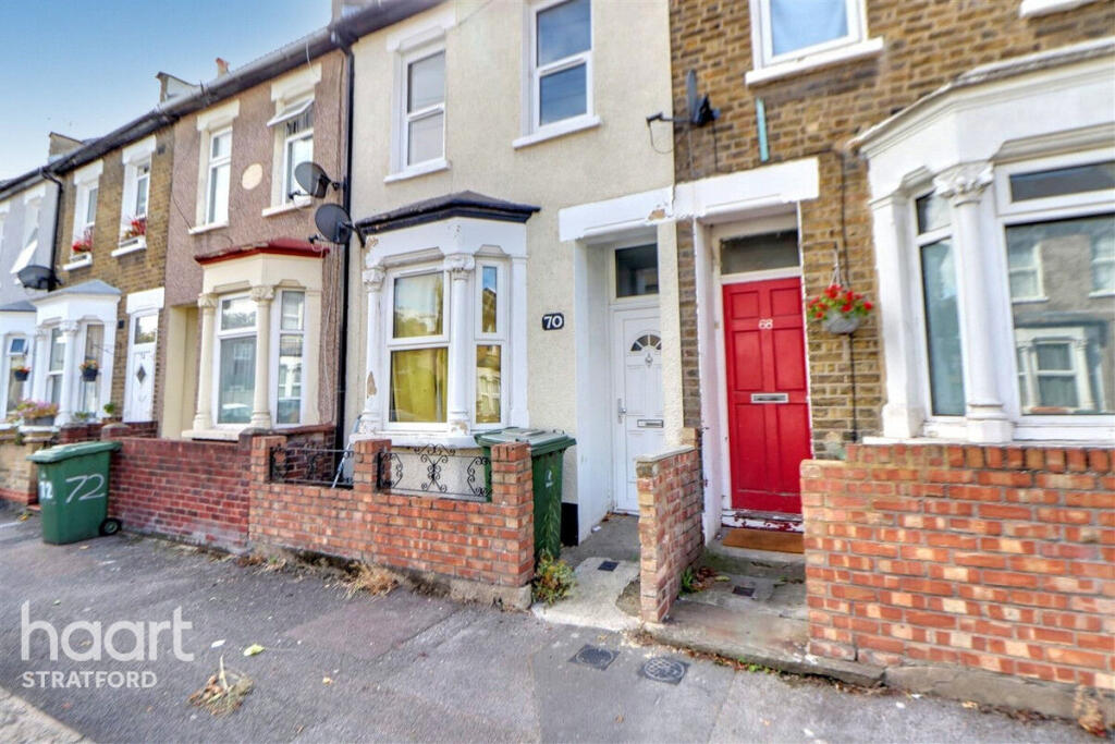 2 bed Mid Terraced House for rent in London. From haart - Stratford 2 bed Mid Terraced House for rent in London. From haart - Stratford