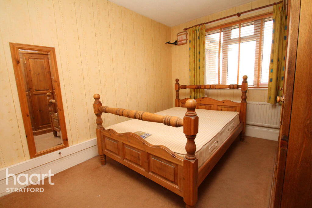1 bed 1st Floor Flat for rent in London. From haart - Stratford