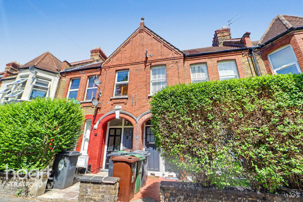 2 bed 1st Floor Flat for rent in Leyton. From haart - Stratford
