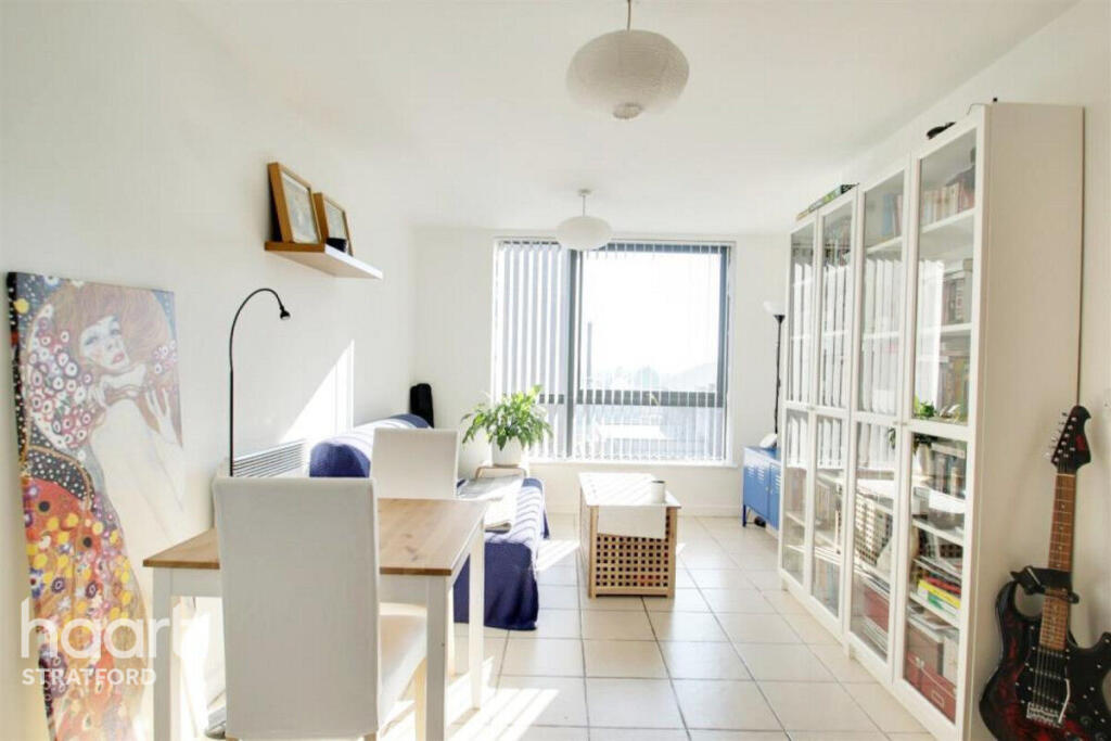 1 bed 1st Floor Flat for rent in Stratford. From haart - Stratford