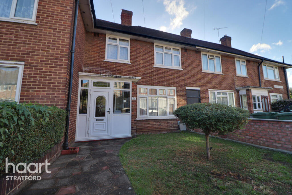 3 bed Mid Terraced House for rent in London. From haart - Stratford 3 bed Mid Terraced House for rent in London. From haart - Stratford