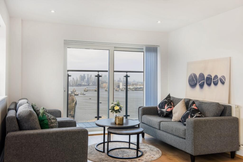 2 bed 1st Floor Flat for rent in Woolwich. From Hamptons - Blackheath