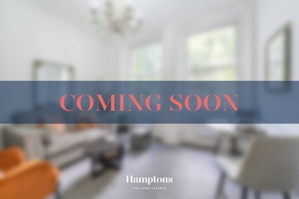 3 bed 1st Floor Flat for rent in Greenwich. From Hamptons - Blackheath