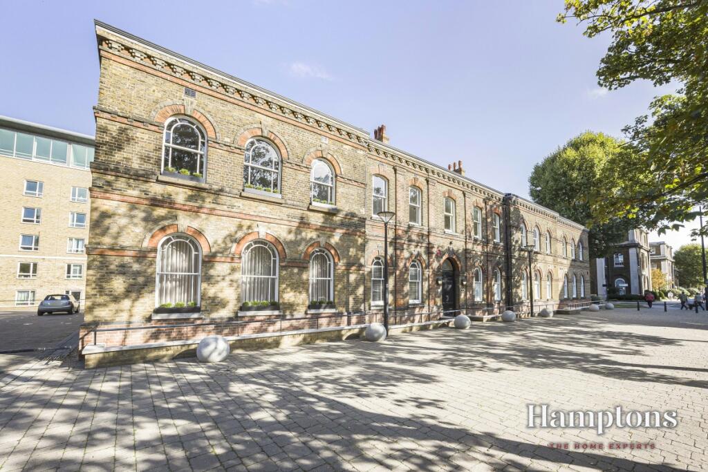 1 bed Apartment for rent in Woolwich. From Hamptons - Blackheath