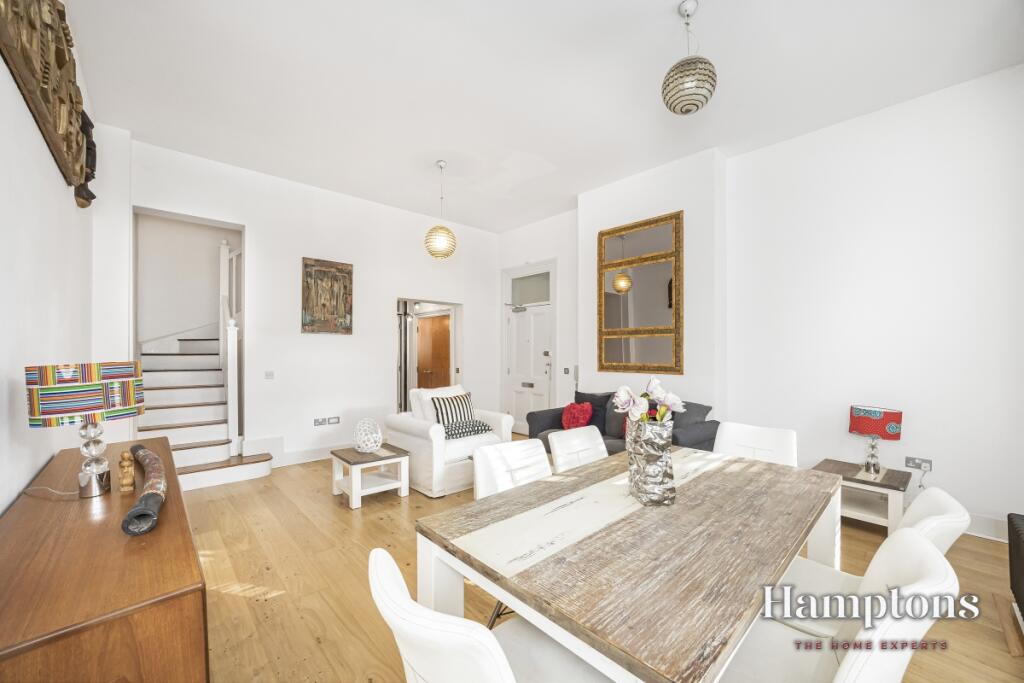 1 bed Apartment for rent in Woolwich. From Hamptons - Blackheath